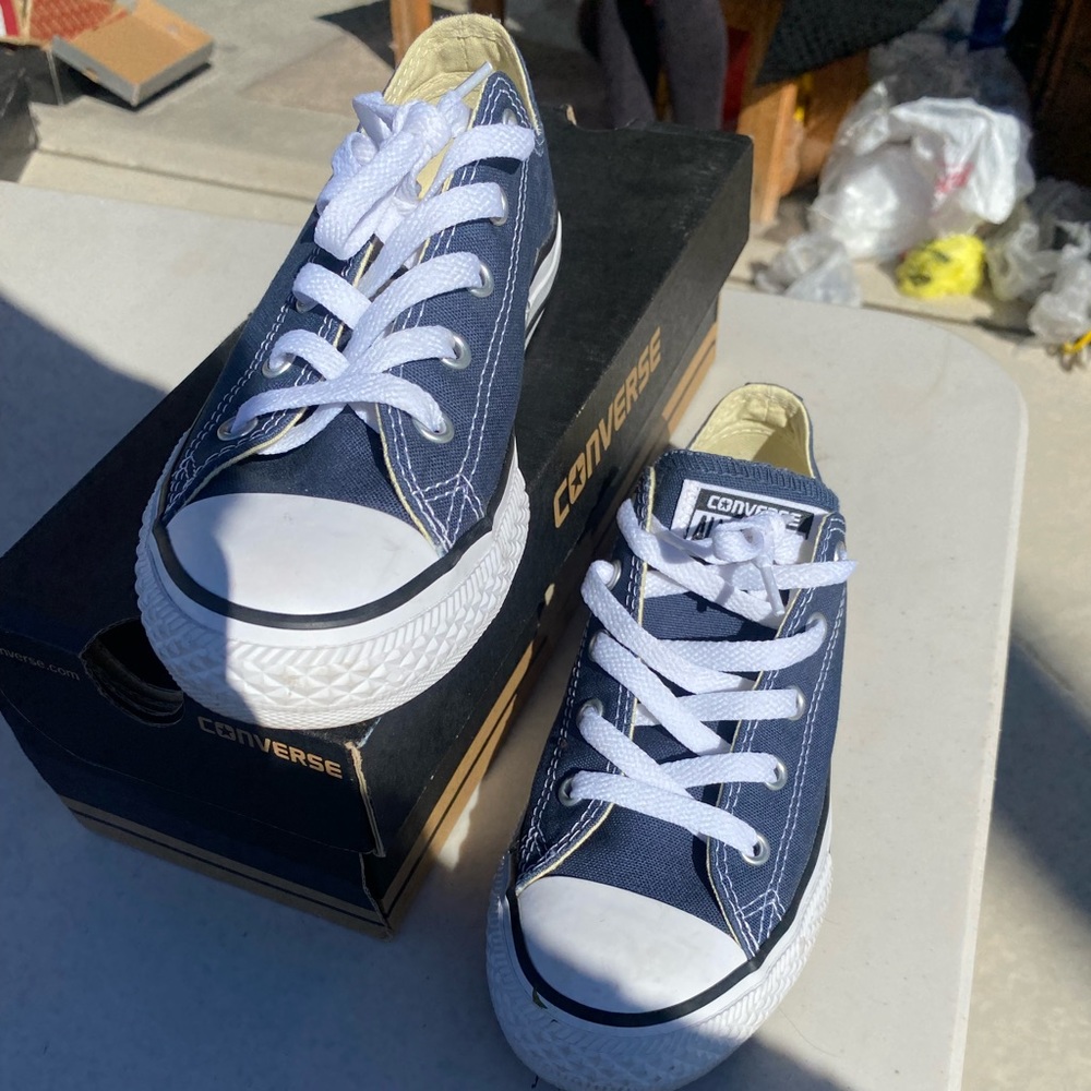 Converse shoes